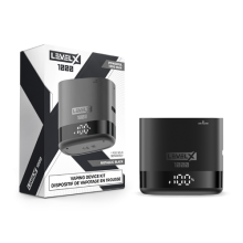 Battery -- Level X 1000 Device Metallic Battery Black